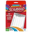 Scrabble Score Pads